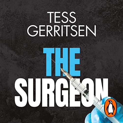 The Surgeon Audiobook By Tess Gerritsen cover art