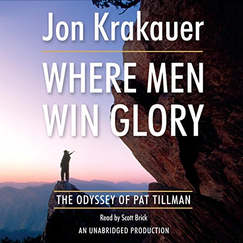 Page de couverture de Where Men Win Glory