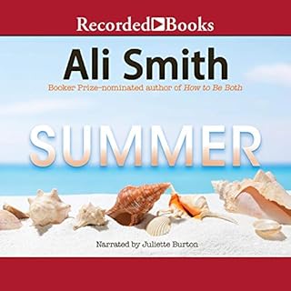 Summer Audiolibro Por Ali Smith arte de portada