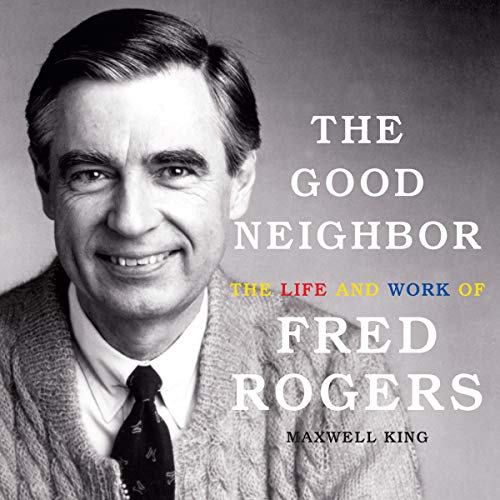 The Good Neighbor Audiolibro Por Maxwell King arte de portada