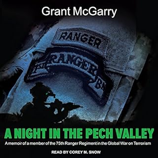 A Night in the Pech Valley Audiolibro Por Grant McGarry arte de portada