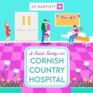 A Found Family at the Cornish Country Hospital cover art