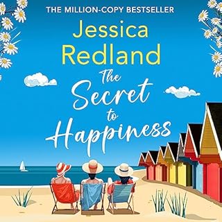 The Secret to Happiness Audiolibro Por Jessica Redland arte de portada