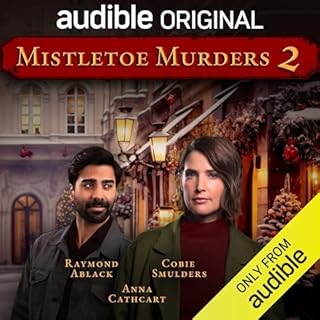 Mistletoe Murders 2 Audiobook By Ken Cuperus cover art