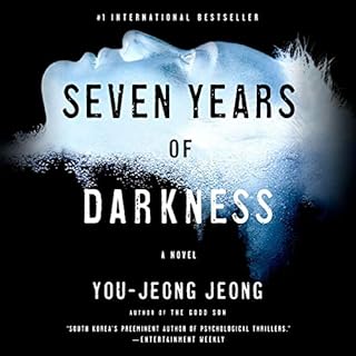 Seven Years of Darkness Audiobook By You-Jeong Jeong cover art