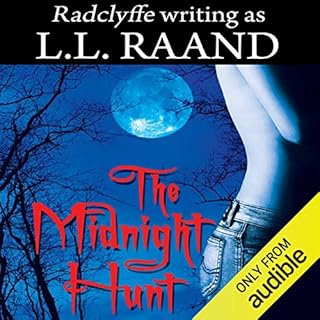 The Midnight Hunt: Midnight Hunters, Book 1 Audiobook By L. L. Raand cover art
