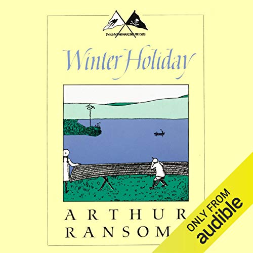 Winter Holiday Audiobook By Arthur Ransome cover art