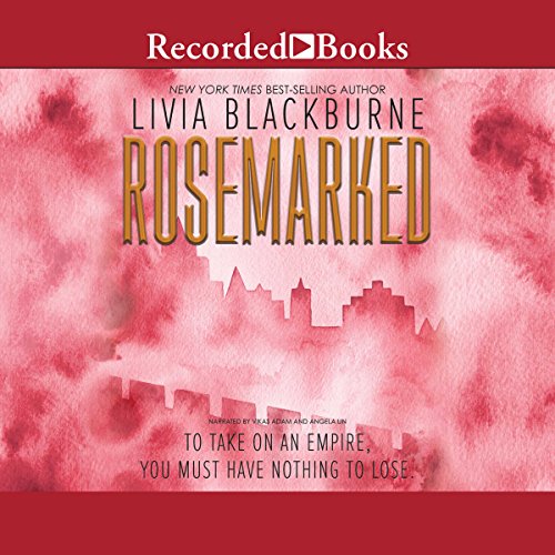 Rosemarked Audiobook By Livia Blackburne cover art