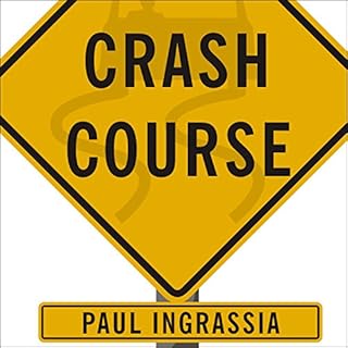 Crash Course Audiolibro Por Paul Ingrassia arte de portada