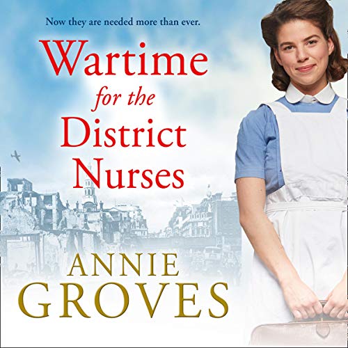 Wartime for the District Nurses cover art