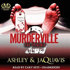 Murderville 2 Audiolibro Por Ashley, JaQuavis arte de portada