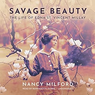 Savage Beauty Audiobook By Nancy Milford cover art