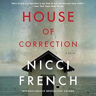 House of Correction Audiolibro Por Nicci French arte de portada