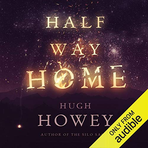 Half Way Home cover art