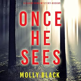 Once He Sees Audiolibro Por Molly Black arte de portada