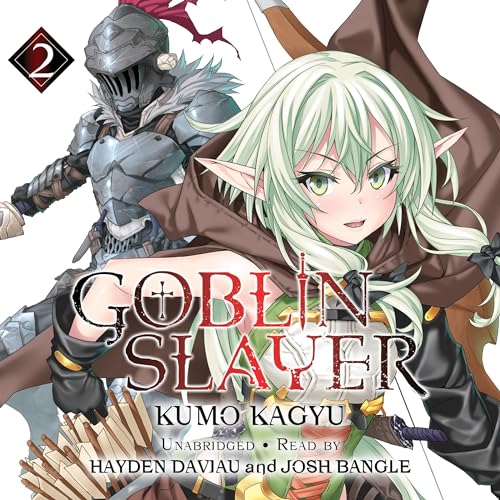 Couverture de Goblin Slayer, Vol. 2