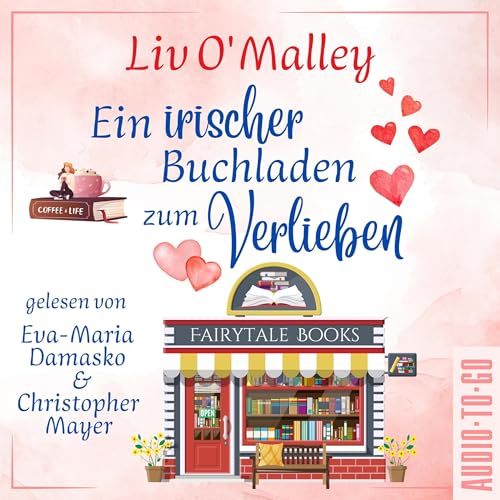 Ein irischer Buchladen zum Verlieben cover art