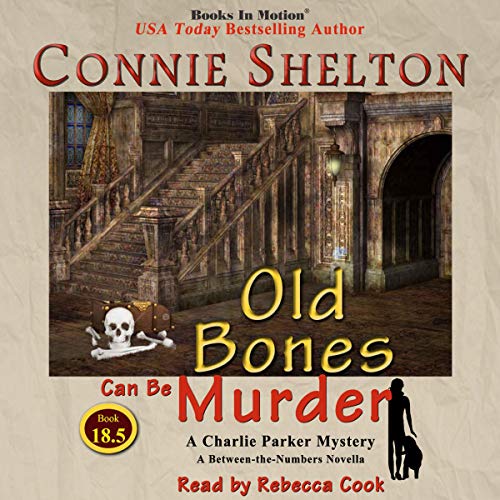 Old Bones Can Be Murder cover art