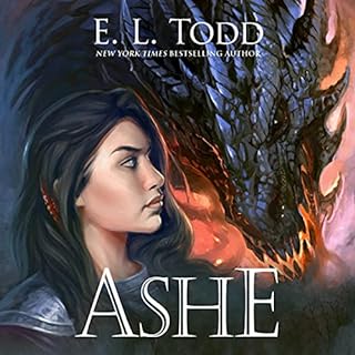 Ashe Audiobook By E. L. Todd cover art