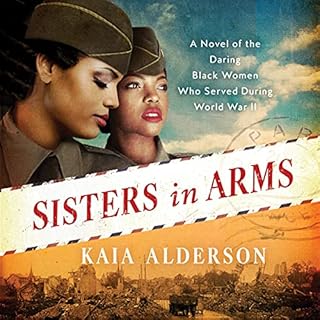 Sisters in Arms Audiolibro Por Kaia Alderson arte de portada