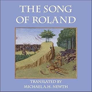 The Song of Roland Audiobook By Michael A. H. Newth - translator cover art