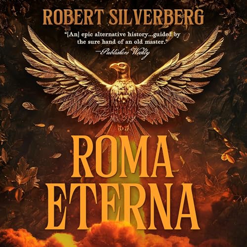 Roma Eterna Audiobook By Robert Silverberg cover art