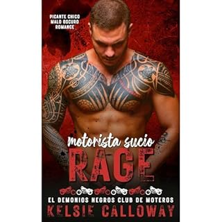 Motorista Sucio Rage Audiolibro Por Kelsie Calloway arte de portada