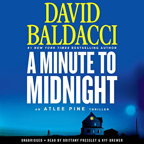 A Minute to Midnight cover art