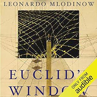 Euclid's Window Audiobook By Leonard Mlodinow cover art