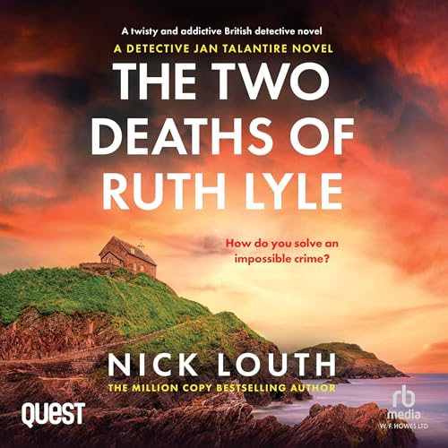 The Two Deaths of Ruth Lyle cover art