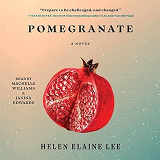 Pomegranate Audiolibro Por Helen Elaine Lee arte de portada