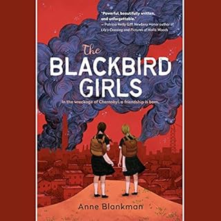 The Blackbird Girls Audiolibro Por Anne Blankman arte de portada