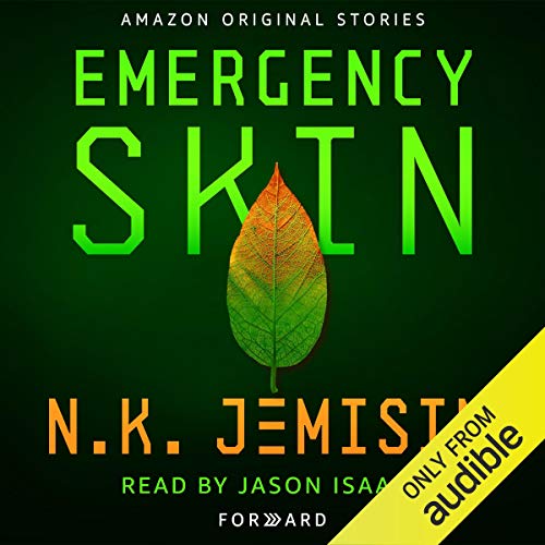 Emergency Skin Audiolibro Por N. K. Jemisin arte de portada