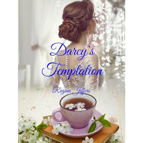 Darcy's Temptation Audiobook By Regina Jeffers cover art