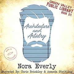 Architecture and Artistry Audiolibro Por Smartypants Romance, Nora Everly arte de portada