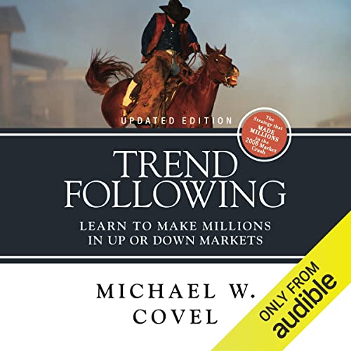 Trend Following (Updated Edition) Audiobook By Michael W. Covel cover art