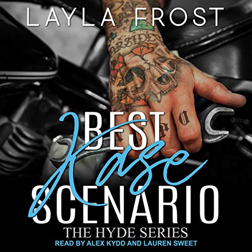 Best Kase Scenario Audiolibro Por Layla Frost arte de portada
