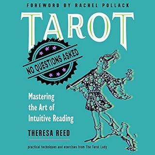 Tarot: No Questions Asked Audiobook By Theresa Reed cover art