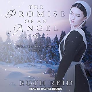 The Promise of an Angel Audiolibro Por Ruth Reid arte de portada