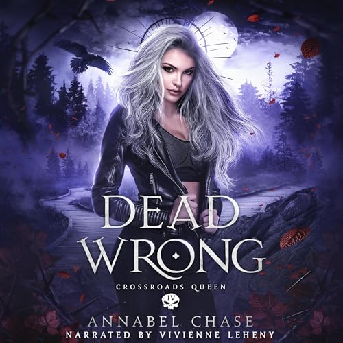 Dead Wrong Audiobook By Annabel Chase cover art