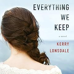 Page de couverture de Everything We Keep