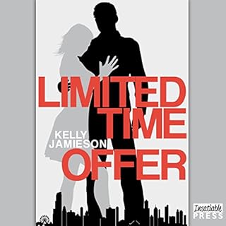 Limited Time Offer Audiolibro Por Kelly Jamieson arte de portada