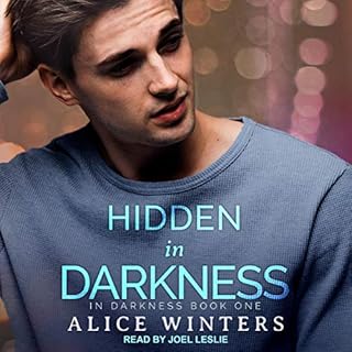 Hidden in Darkness Audiolibro Por Alice Winters arte de portada