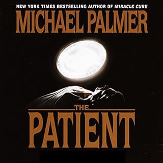 The Patient Audiolibro Por Michael Palmer arte de portada