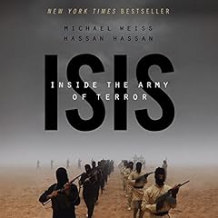 ISIS Audiolibro Por Michael Weiss, Hassan Hassan arte de portada