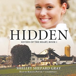 Hidden Audiolibro Por Shelley Shepard Gray arte de portada