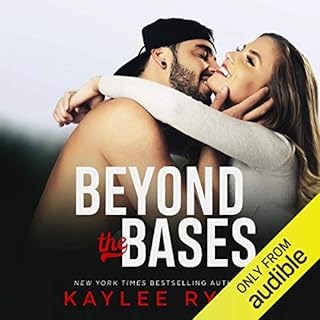 Beyond the Bases Audiolibro Por Kaylee Ryan arte de portada