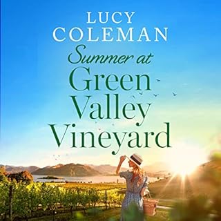 Summer at Green Valley Vineyard cover art