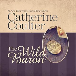 The Wild Baron Audiolibro Por Catherine Coulter arte de portada