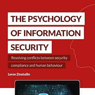 The Psychology of Information Security Titelbild